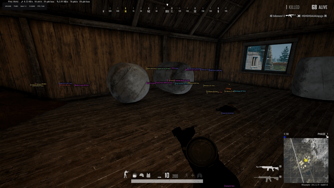 ARCANE Full 2