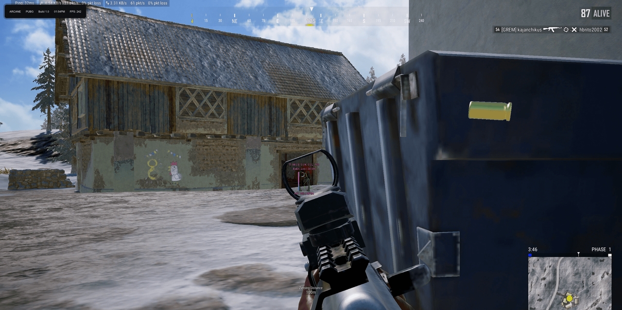 ARCANE Lite 4