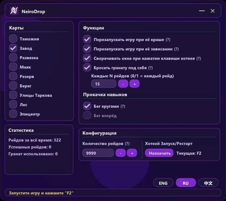 Neirodrop 