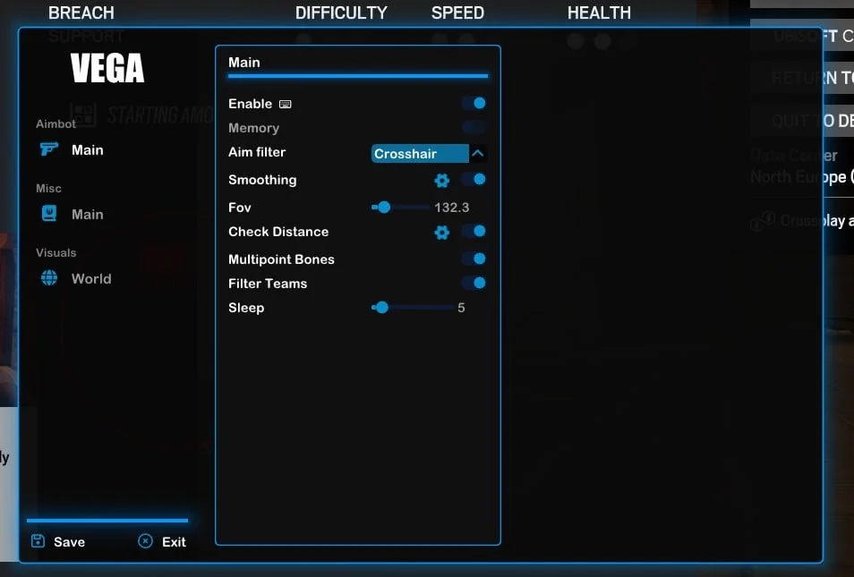 Vega 3