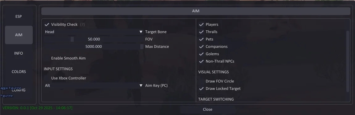 SHACK PRIVATE 4