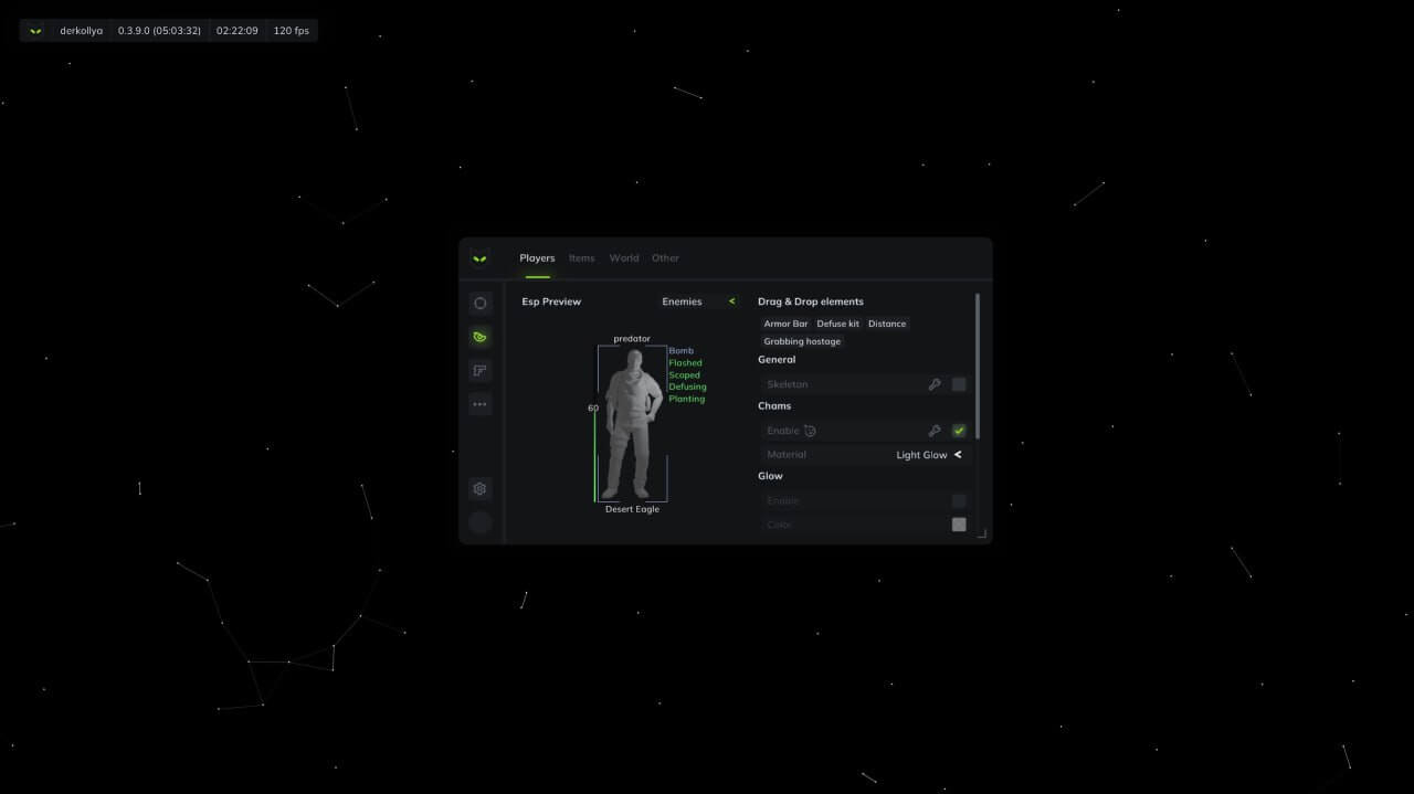 PREDATOR SYSTEMS 2