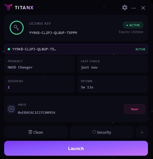 TitanX EAC spoofer 2